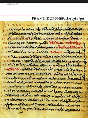 cover image of Arioflotga